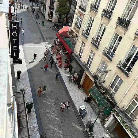 شقة Studio Montorgueil Centre باريس
